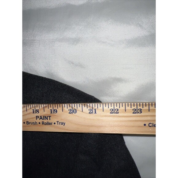 Club Room Jacket CAMEL HAIR Sport Coat Blazer Gray Soft 46 L ACADEMIA PREPPY - Picture 13 of 16